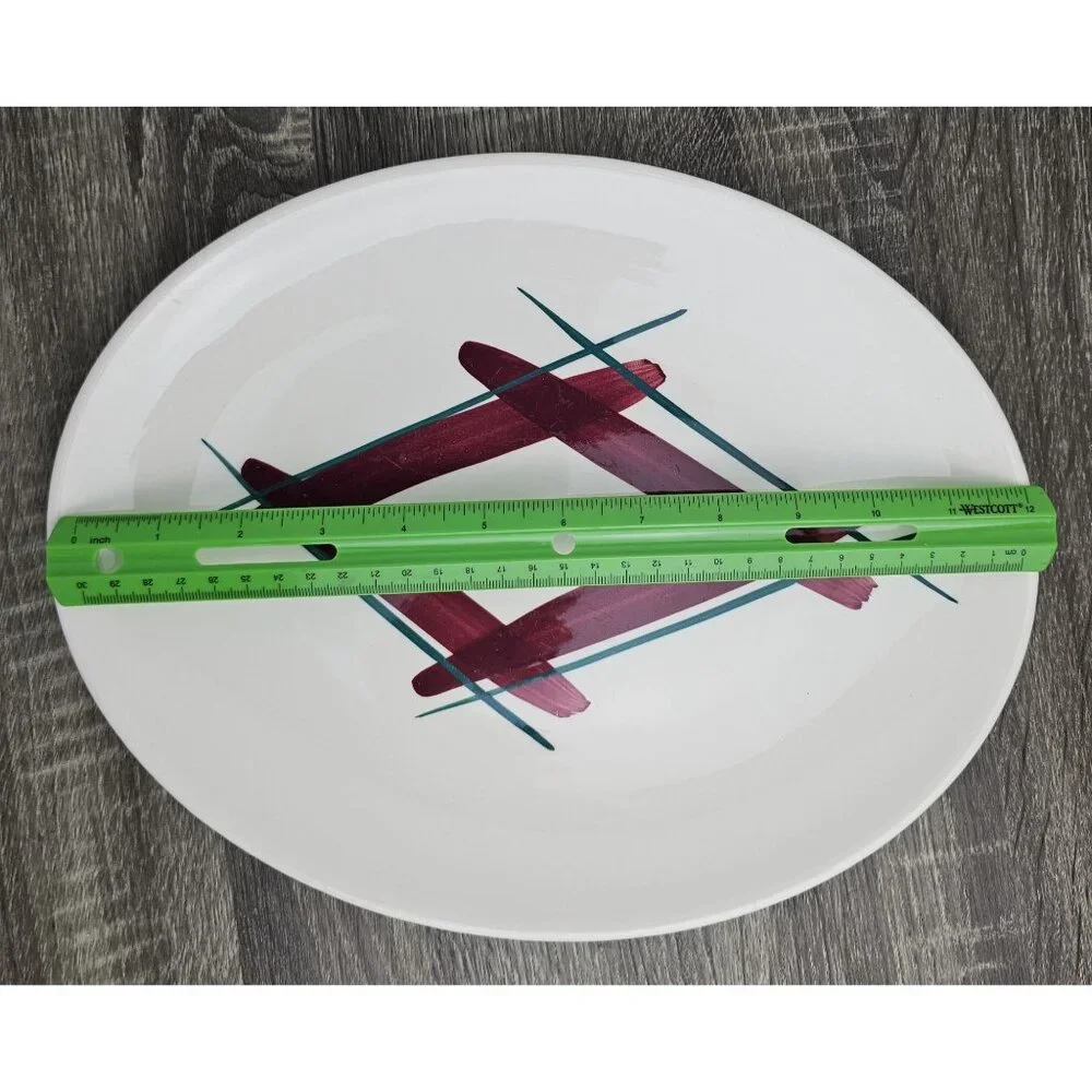 Knowles USA Platter 52-11 (12